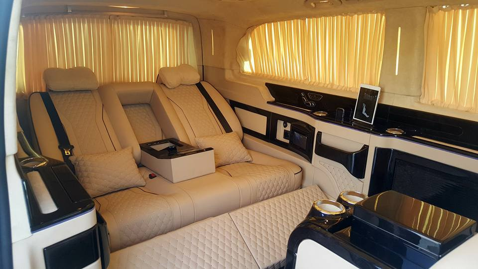 vito-3-3 Benz Sprinter 12 seats