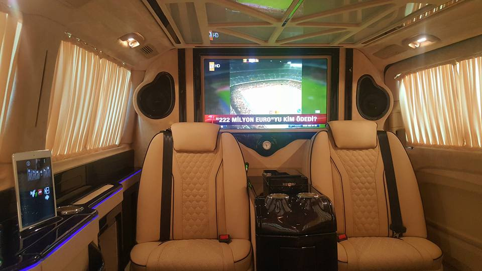 vito-6-1 Benz Sprinter 12 seats